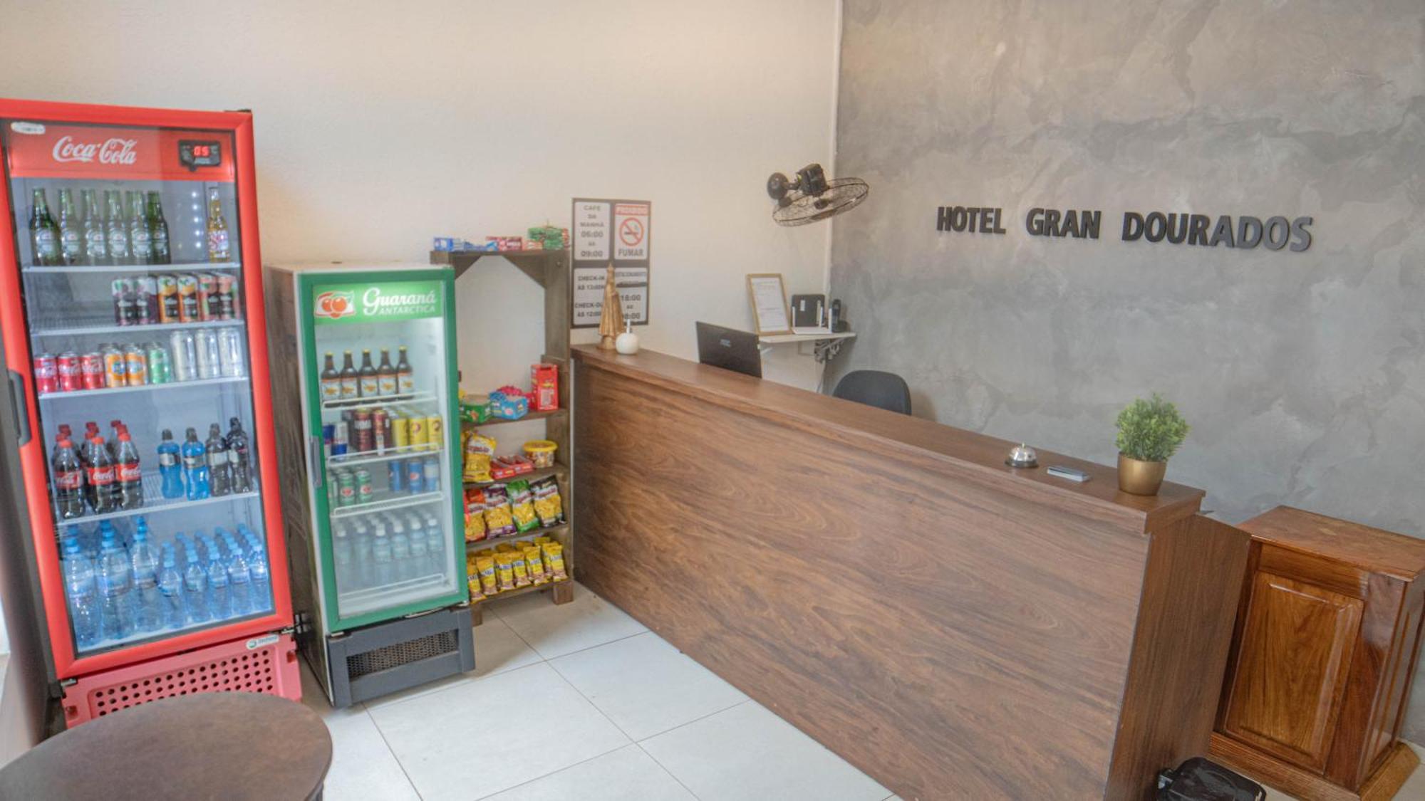 Hotel Gran多拉杜斯 外观 照片