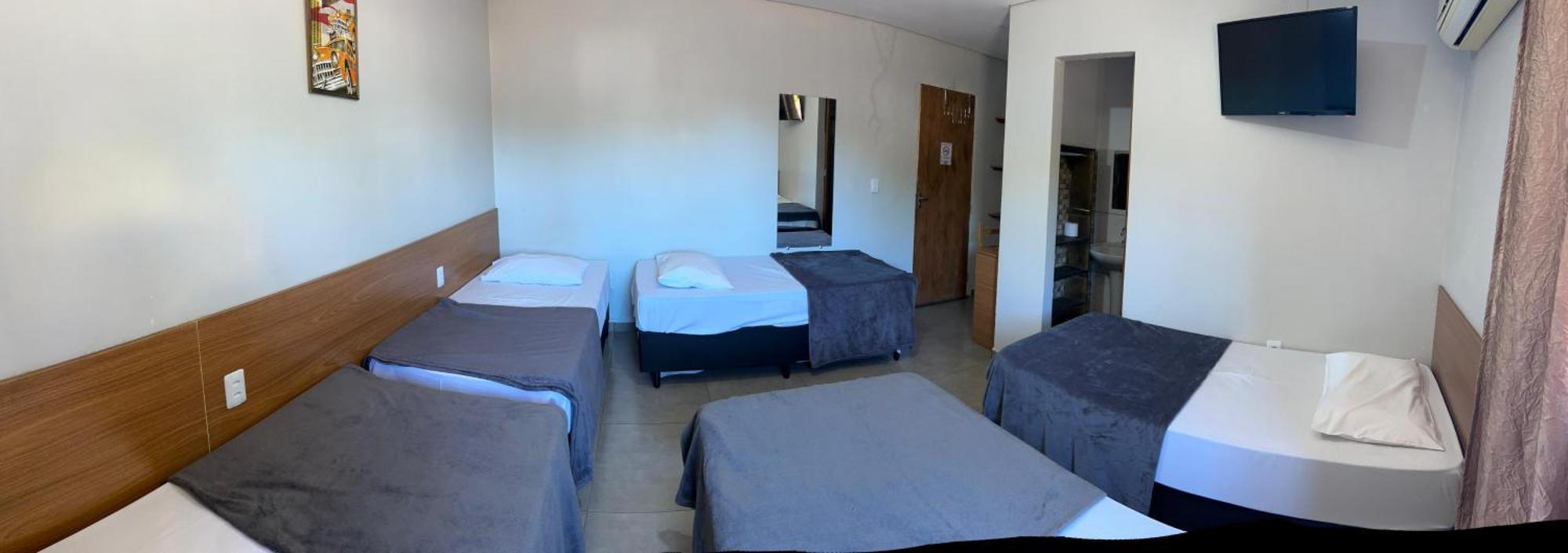 Hotel Gran多拉杜斯 外观 照片